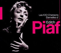 Piaf, Edith - Les 100 Chansons..