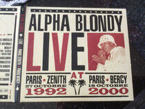 Alpha Blondy - Live