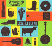 Leblanc, Lisa - Lisa Leblanc