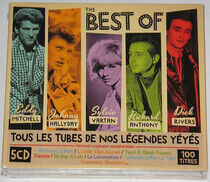 V/A - Best of Des Legendes..