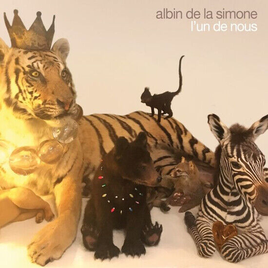 Albin De La Simone - L\'un De Nous