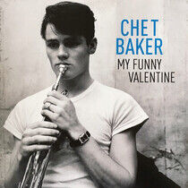 Baker, Chet/Gerry Mulliga - My Funny Valentine