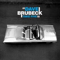 Brubeck, Dave - Take Five -Hq-
