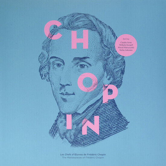 Chopin, Frederic - Chopin Chefs D\'oeuv