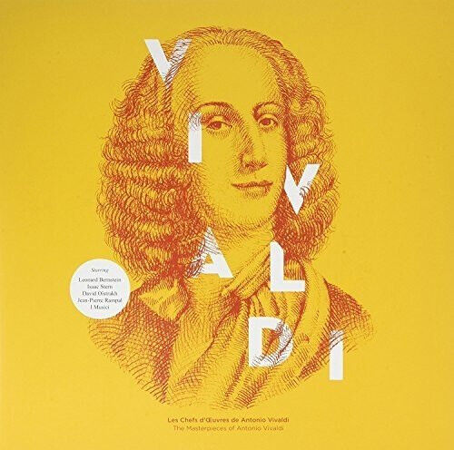 Vivaldi, A. - Vivaldi Chefs D\'oe
