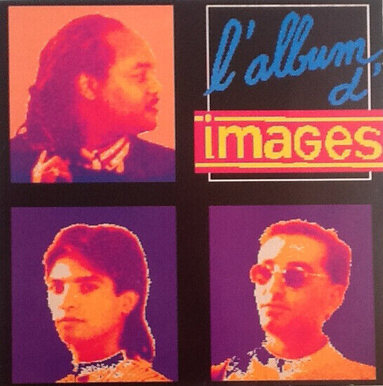 Images - L\'album D\'images