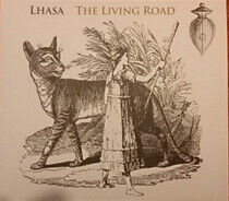 Lhasa - Living Road
