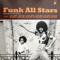 V/A - Funk All Stars
