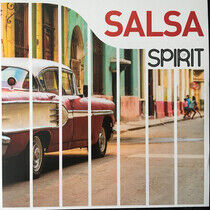 V/A - Salsa - Spirit of