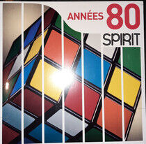 V/A - Spirit of Annees 80