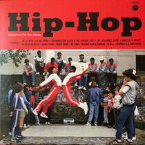 V/A - Hip-Hop - Lp Collection