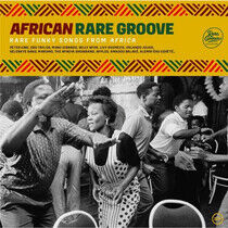 V/A - African Rare Groove