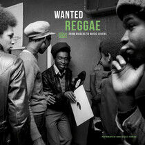 V/A - Wanted Reggae
