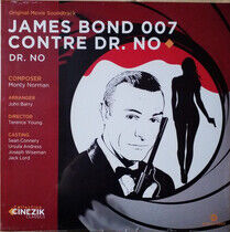 Norman, Monty - James Bond Vs Dr No