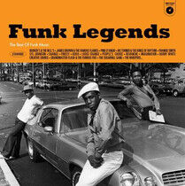 V/A - Funk Legend Box Set