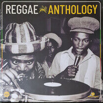 V/A - Reggae Anthology Box Set