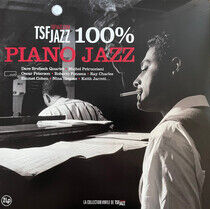 V/A - Tsf 100% Piano Jazz