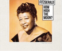 Fitzgerald, Ella - How High the Moon..