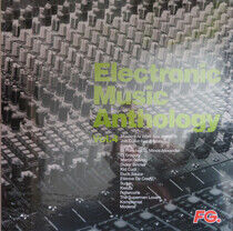 Electronic Music Antholog - Vol 4 Re-Release