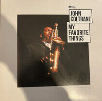 Coltrane, John - My Favorite Things..