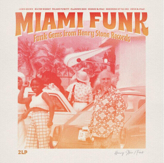 V/A - Miami Funk-Gems From..