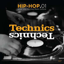 V/A - Technics - Hip-Hop 01
