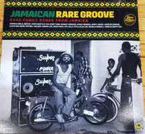 V/A - Jamaican Rare Groove -..