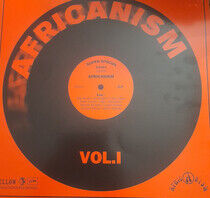 Sinclar, Bob - Africanism Vol 1