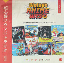 V/A - Vintage Anime Hits Vol 2