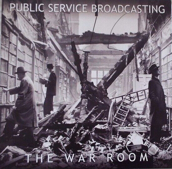 Public Service Broadcasti - War Room