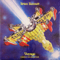 Bennett, Brian - Voyage - a Journey Into..