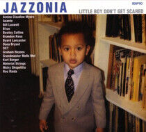 Jazzonia - Little Boy Don't Get..