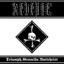 Revenge - Triumph-Genocide-Antichri
