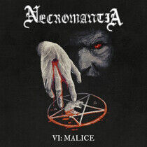 Necromantia - Iv: Malice