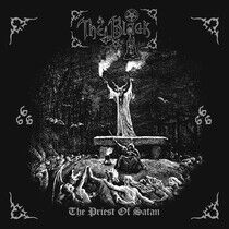 Priest of Satan - Black