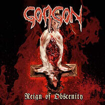Gorgon - Reign of Obscenity