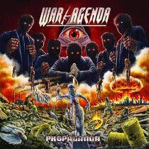 War Agenda - Propaganda -Digi-