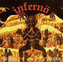 Inferno - Utter Hell -Reissue-
