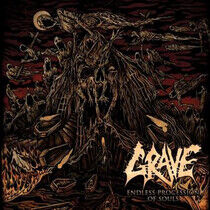 Grave - Endless Procession of..