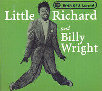 Little Richard & Billy Wr - Birth of a Legend