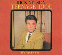 Nelson, Ricky - Teenage Idol -Digi-