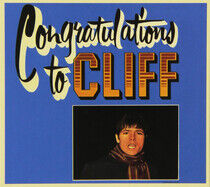 Richard, Cliff - Congratulations To Cliff