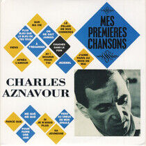 Aznavour, Charles - Premieres Chansons