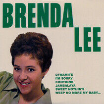 Lee, Brenda - Vol.2 - Miss Dynamite