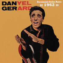Gerard, Danyel - Rare Sixties Documents..