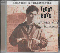 Richard, Cliff - Early Rock'n'roll .-V.2