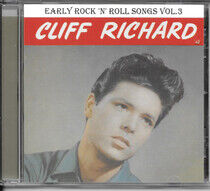 Richard, Cliff - Early Rock'n'roll..-V.3