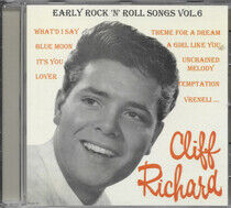 Richard, Cliff - Early Rock'n'roll .-V.6
