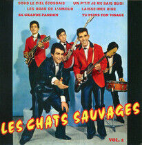 Chats Sauvages - Vol. 2 - Sa Grande..