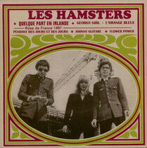 Les Hamsters - L'integrale 60's